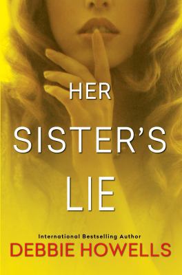 Her Sister's Lie 1496706935 Book Cover