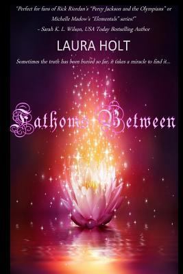 Fathoms Between 1983497282 Book Cover