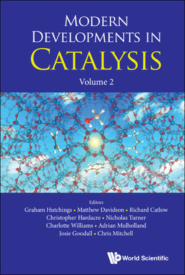 Modern Develop in Catalysis (V2) 1800612001 Book Cover