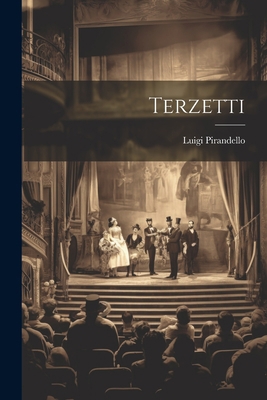 Terzetti [Italian] 1022024574 Book Cover