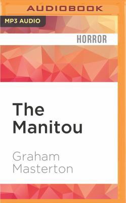 The Manitou 1531842062 Book Cover