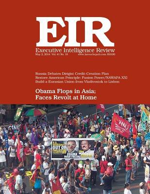Executive Intelligence Review; Volume 41, Numbe... 149939022X Book Cover