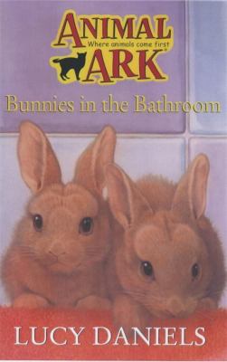 Bunnies in the Bathroom (Animal Ark #15) 0340619333 Book Cover