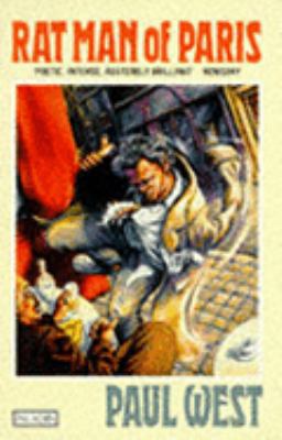 Rat Man of Paris 0586086080 Book Cover