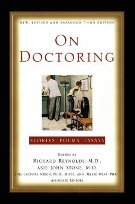 On Doctoring 1451624123 Book Cover