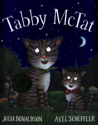 Tabby McTat Tenth Anniversary Edition 1407186892 Book Cover
