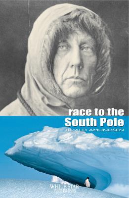 Race to the South Pole 8854402176 Book Cover