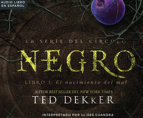 Negro: El Nacimiento del Mal [Spanish] 1520070640 Book Cover