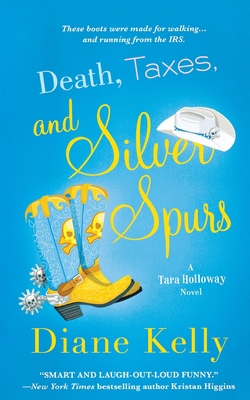 Death, Taxes, and Silver Spurs 125085976X Book Cover