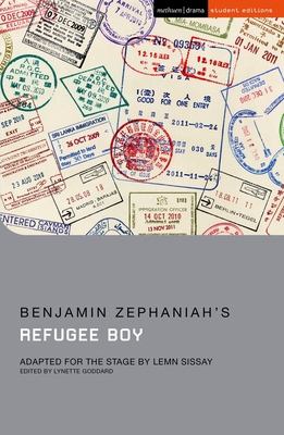 Refugee Boy 1350171913 Book Cover
