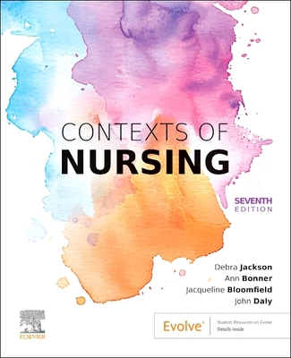 Contexts of Nursing: An Introduction 0729545008 Book Cover