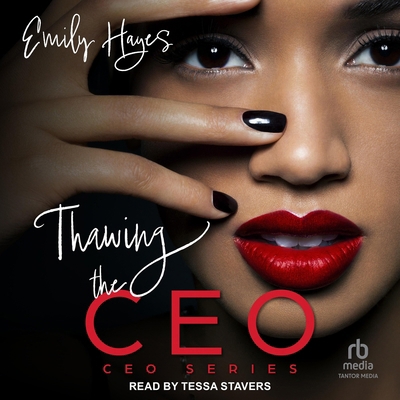 Thawing the CEO B0G8D3P3QJ Book Cover