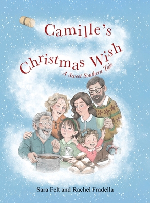 Camille's Christmas Wish: A Sweet Southern Tale B0FYHTMTML Book Cover