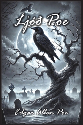 Ljóð Poe [Icelandic] B0DR3DNQ75 Book Cover