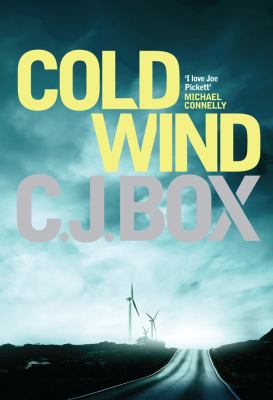 Cold Wind (Joe Pickett) 0857890824 Book Cover
