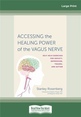 Accessing the Healing Power of the Vagus Nerve:... 0369307275 Book Cover