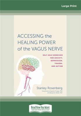 Accessing the Healing Power of the Vagus Nerve:...            Book Cover