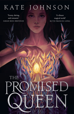 The Promised Queen 0008684839 Book Cover