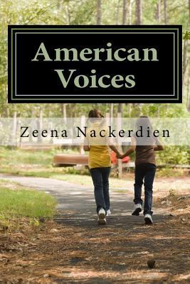 American Voices 1986269787 Book Cover