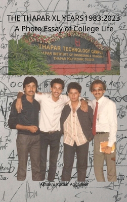 The Thapar XL Years 1983: 2023 9395766867 Book Cover