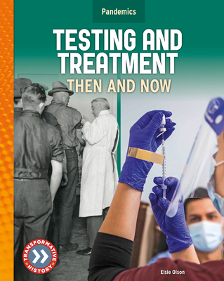 Testing and Treatment: Then and Now: Then and Now 1532195613 Book Cover