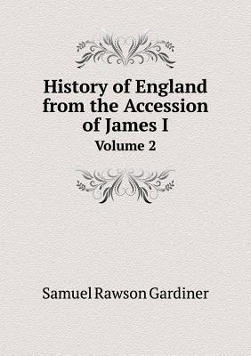 History of England from the Accession of James ... 5518760361 Book Cover