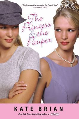 The Princess & the Pauper 1416953698 Book Cover