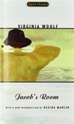 Jacob's Room B0072Q56XQ Book Cover