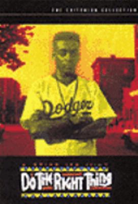 Do The Right Thing 155940910X Book Cover