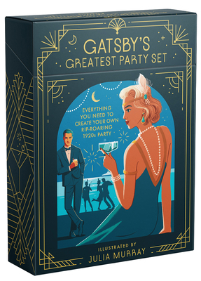 Gatsby's Greatest Party Set: Everything You Nee... 192275465X Book Cover