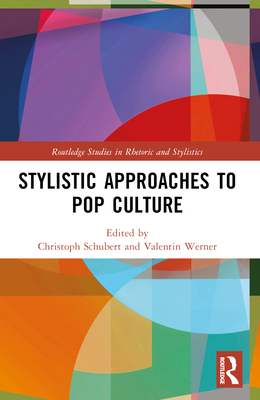 Stylistic Approaches to Pop Culture 0367707314 Book Cover