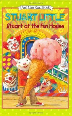 Stuart at the Fun House 0060296356 Book Cover