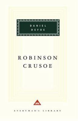 Robinson Crusoe 0679405852 Book Cover