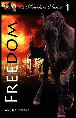 Freedom: Spirit of a Mustang [English, Middle] 0986847100 Book Cover