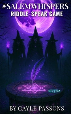 #SalemWhispers: Riddle Speak Game B0GD5CC8KD Book Cover