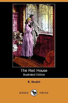 The Red House 1406598070 Book Cover