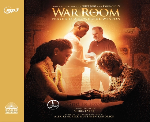 War Room: Prayer Is a Powerful Weapon 1613757905 Book Cover