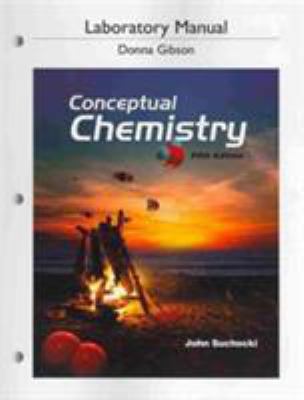 Laboratory Manual for Conceptual Chemistry 0321804538 Book Cover