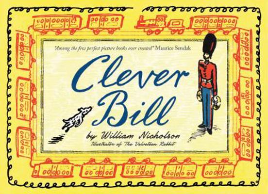 Clever Bill 1405283327 Book Cover