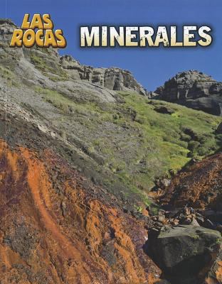 Minerales = Minerals [Spanish] 1432956612 Book Cover