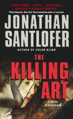 Killing Art B001VEWCI2 Book Cover