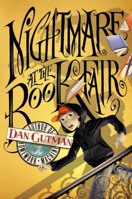 Nightmare at the Book Fair 1416924396 Book Cover