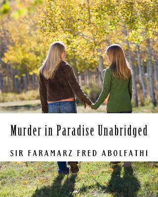 Murder in Paradise Unabridged 1978079753 Book Cover