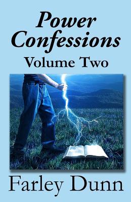 Power Confessions: Volume Two 1943189730 Book Cover