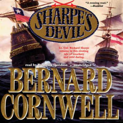 Sharpe's Devil 1433269589 Book Cover