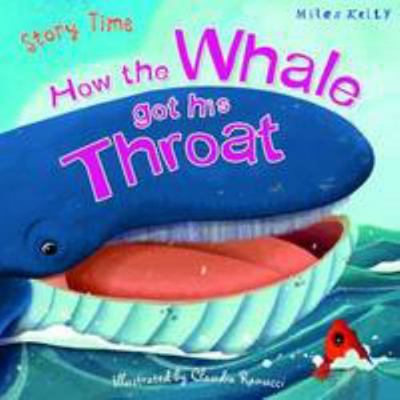Just So Stories How the Whale Got His Throat 1786170361 Book Cover