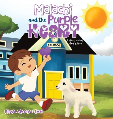 Malachi and the Purple Heart 196076439X Book Cover