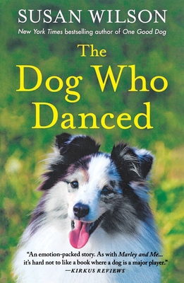 The Dog Who Danced 1250350190 Book Cover