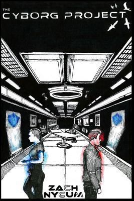 The Cyborg Project 1533360979 Book Cover