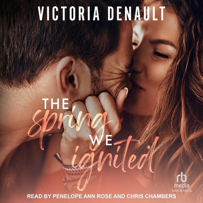 The Spring We Ignited B0CGTNKDX3 Book Cover